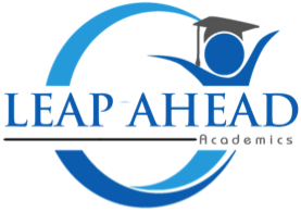 LeapAhead Logo Square