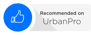 UrbanPro Recommended@300x117