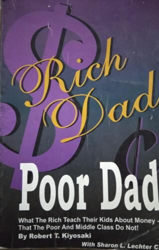 rich dad poor dad by rober